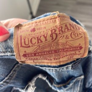 Lucky brand jeans